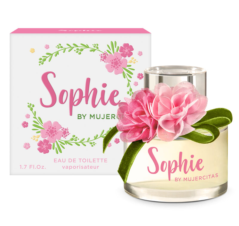 Perfume Sophie By Mujercitas 50ml