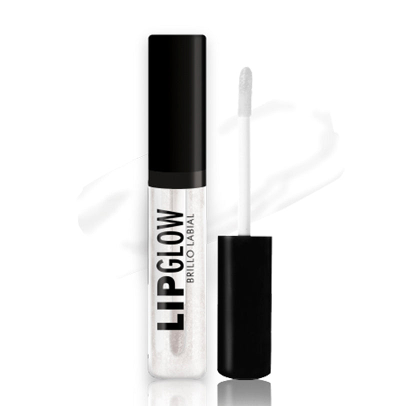 Brillo Labial Lip Glow Crystal Trasparente/01 Idi Makeup