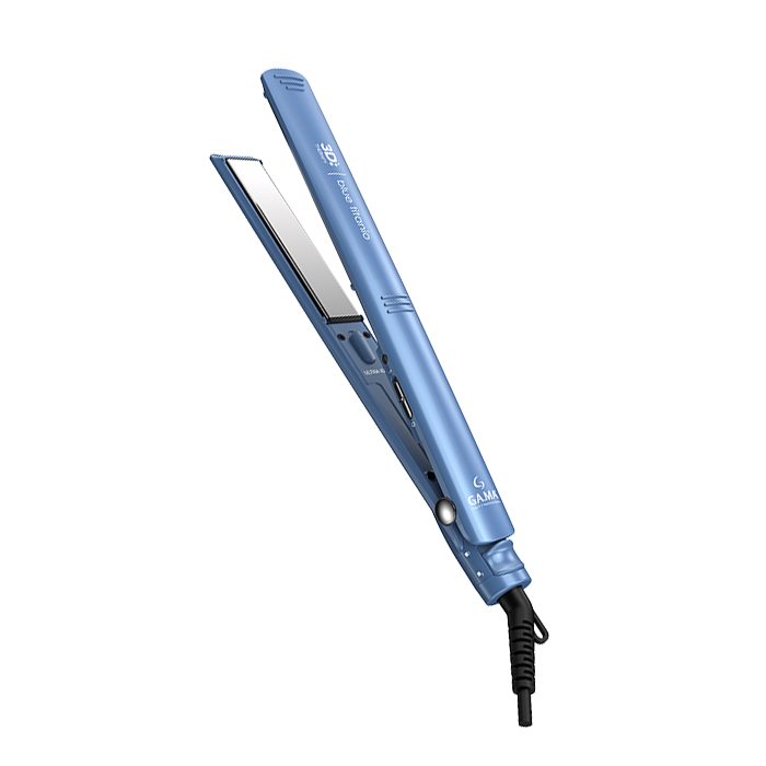 Planchita Elegance 3d Blue Titanio Therapy Gama – Bertoldi