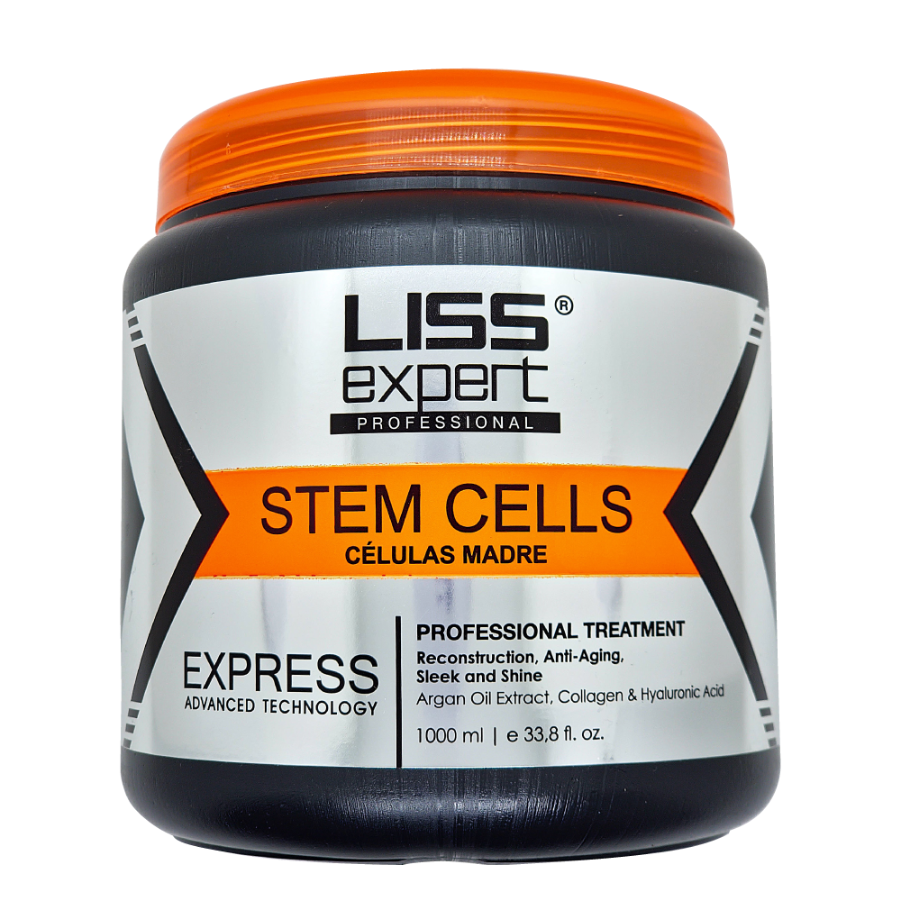 Alisado Celulas Madres Liss Expert x 1000 Ml - Main Image