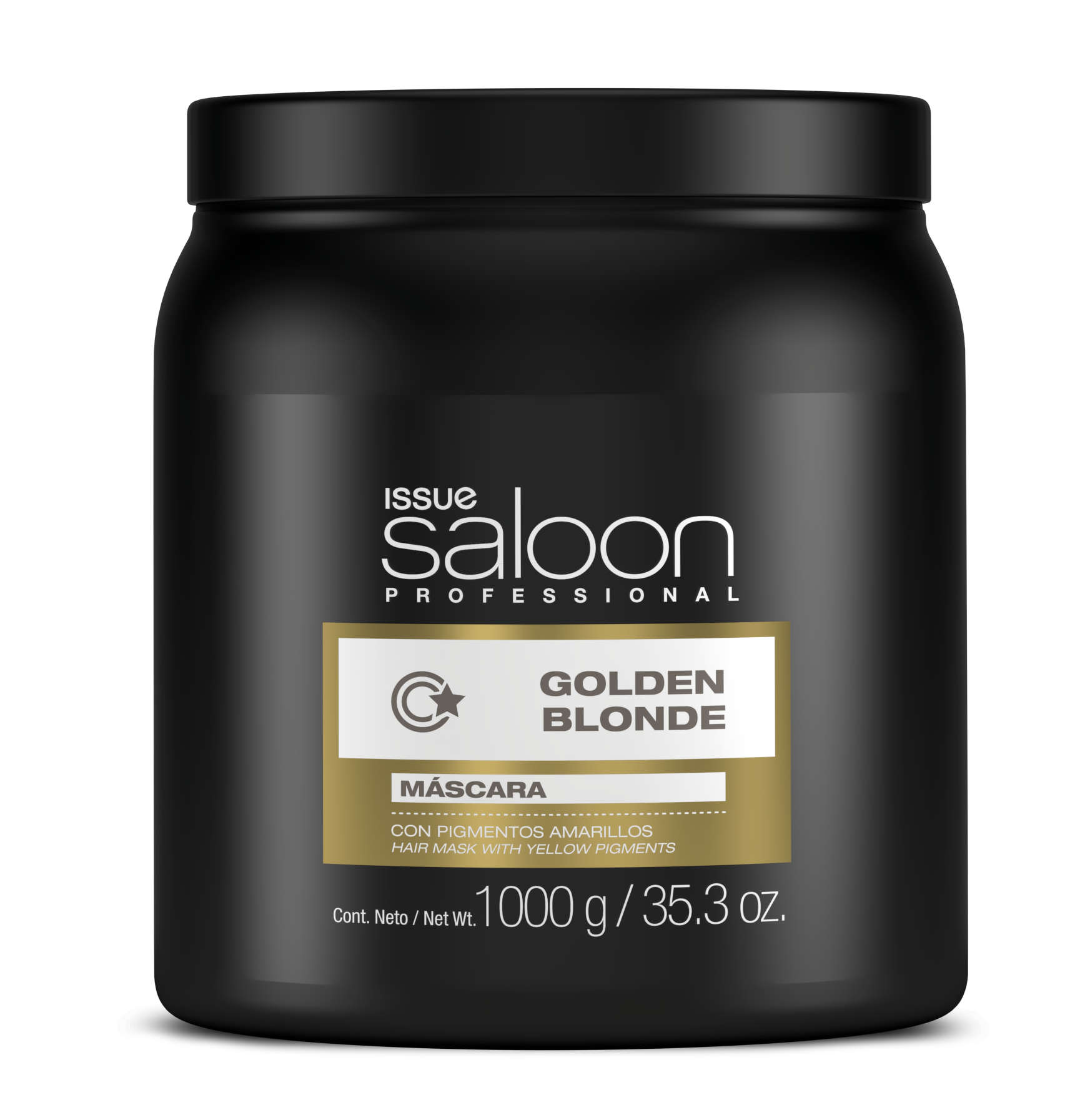 Máscara Golden Blonde Issue Profesional x 1Kg Bertoldi
