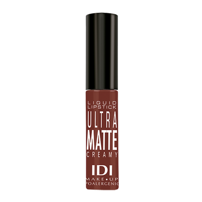 Labial Ultra Matte Caramel/17 Idi Makeup