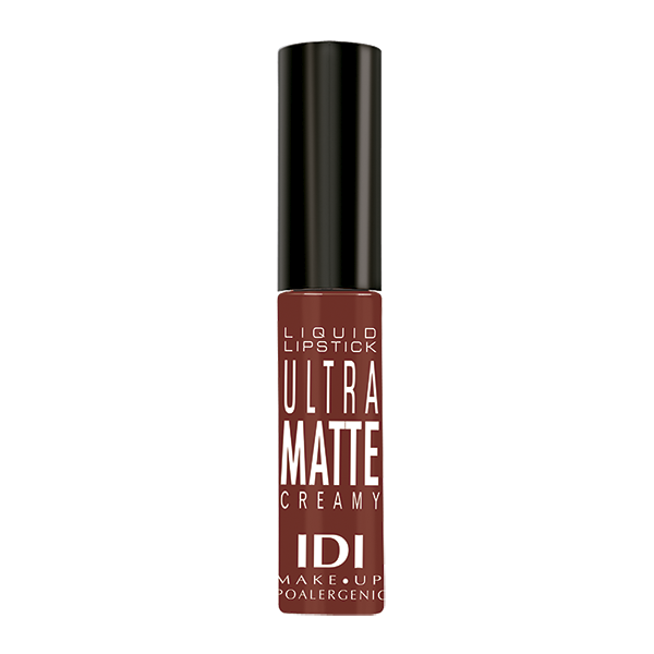 Labial Ultra Matte Caramel/17 Idi Makeup