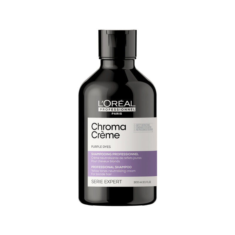 Shampoo Chroma Purple Serie Expert x 300 ml. Loreal