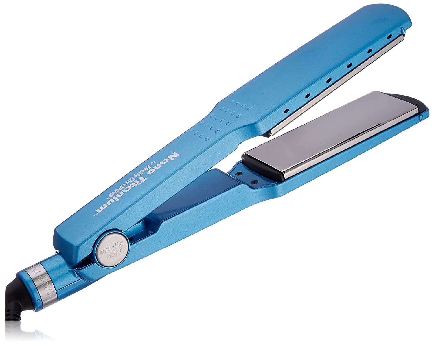 Plancha Wet Digital Nano Titanium 4091 BabylissPro – Bertoldi