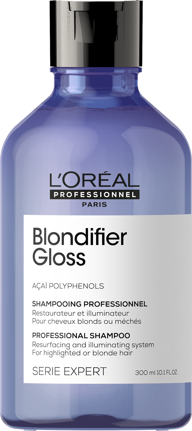 Shampoo Blondfier Gloos Serie Expert x 300ml