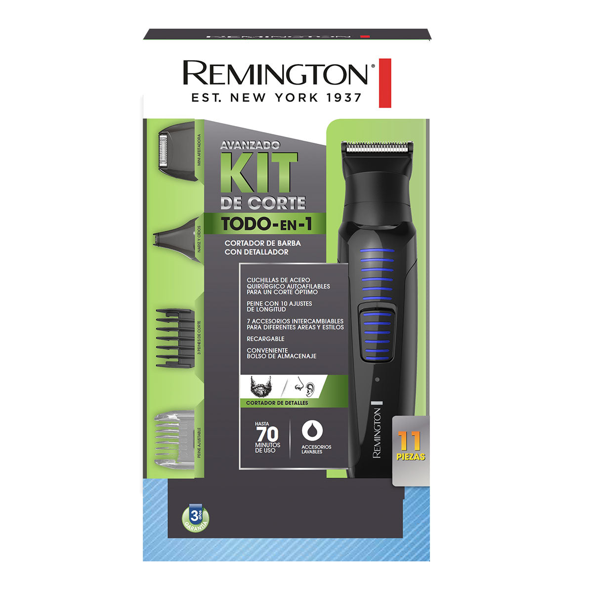 Cortador De Barba PG6125 Remington – Bertoldi