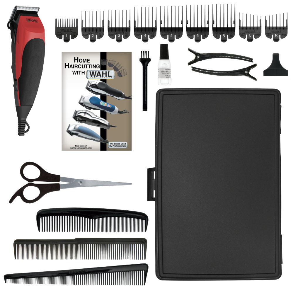 Maquina Homecut 20 Piezas Wahl – Bertoldi