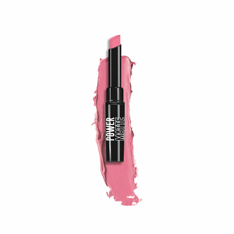 Idi Barra Labial Power Matte 01 Pinkish Beige