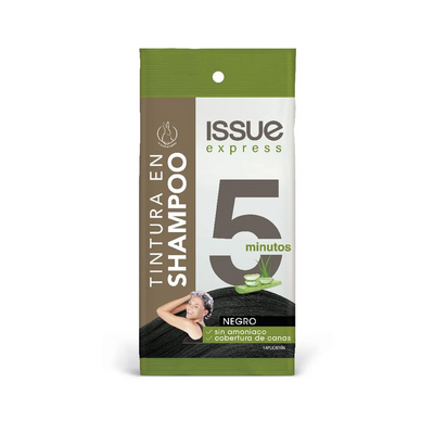 Tintura en Shampoo Issue Express 5 Min x 12 ml