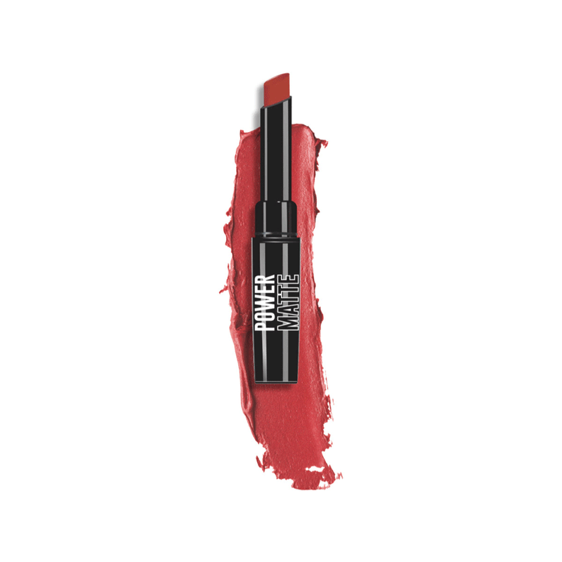 Labial Power Matte 04 Inca Red