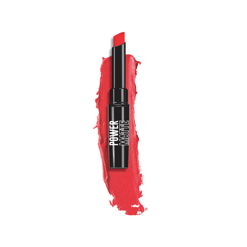 Idi Barra Labial Power Matte 06 Rubí Red