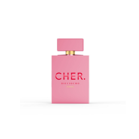 Cher Dieciocho Glossy Edp X100ml