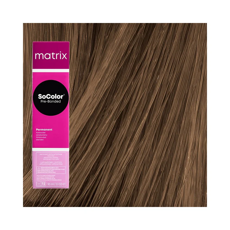 Coloración SoColor 8AV Matrix 90ml