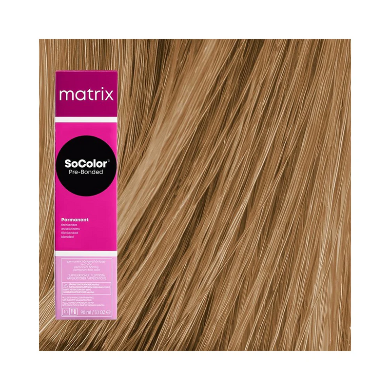 Coloración SoColor 8G/8.3 Matrix 90ml
