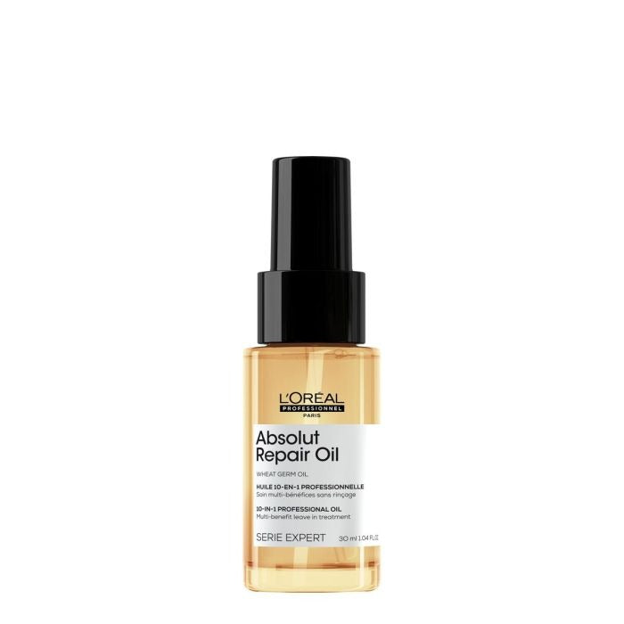 Aceite reparador capilar Multiusos 10 en 1 Absolut Repair 30 ml