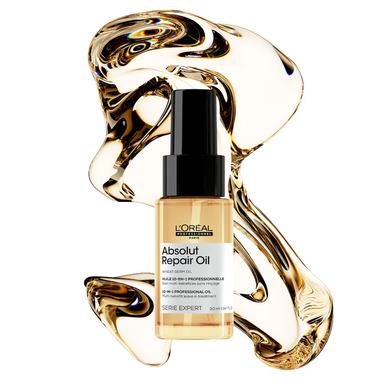 Aceite reparador capilar Multiusos 10 en 1 Absolut Repair 30 ml