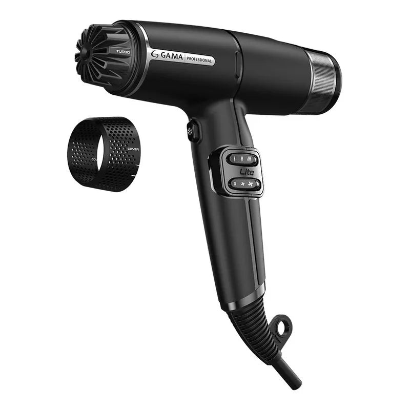 Secador  Professional IQ Lite - Negro Gama