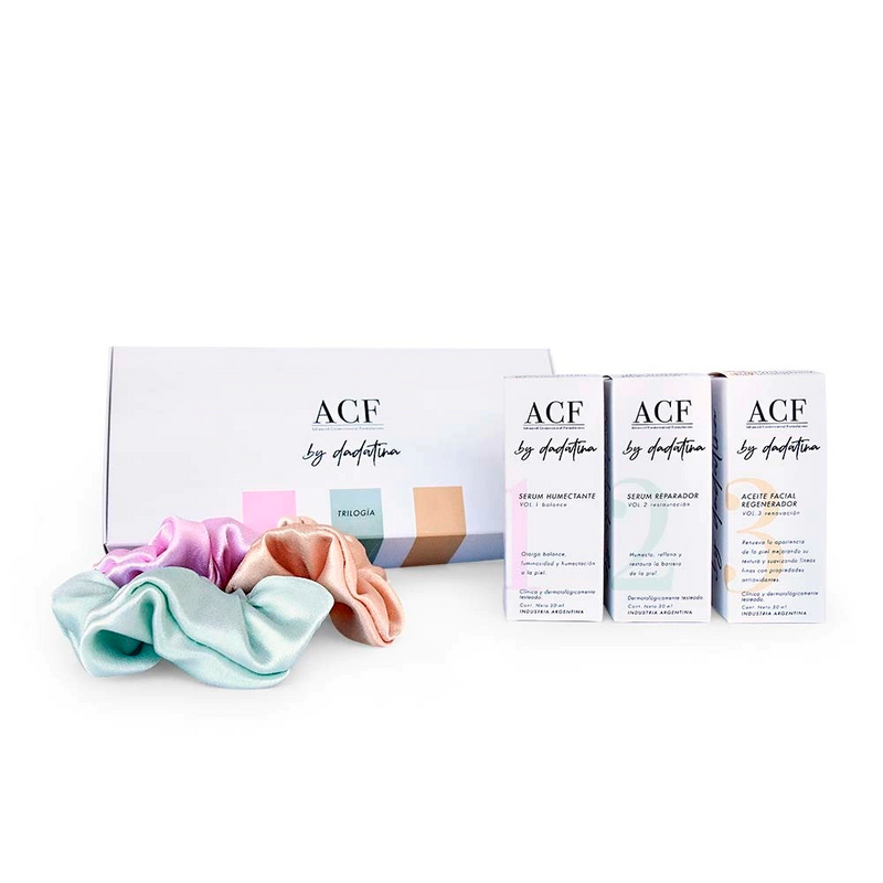 Kit Trilogía de Serum Acf