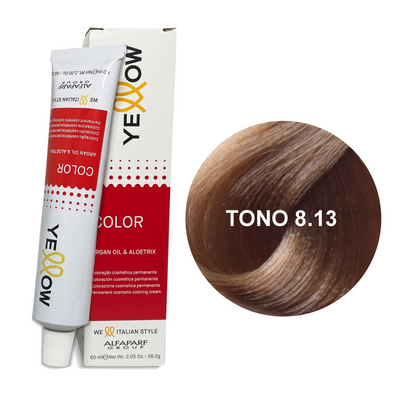 Tintura Yellow Color x 60 ml