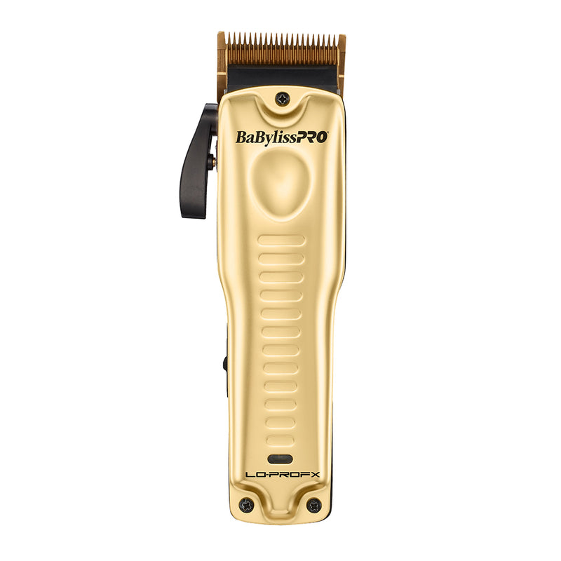 Maquina de Corte Profesional Lo-Pro Fx Gold 825 Babyliss