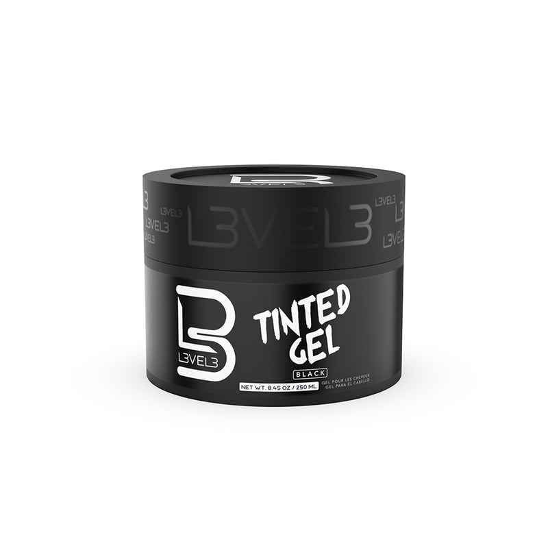 Tinte para el Cabello en Gel Black Level 3 x 250 ml