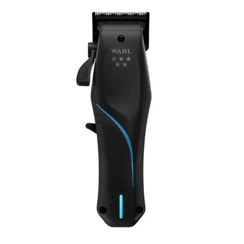 Cortadora Clipper  de pelo 5 Star Vapor Cordless negra Wahl