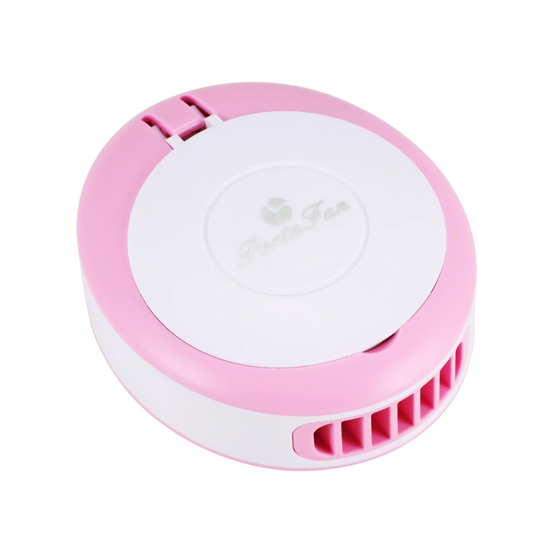 Ventilador Secador Para Pestañas Y Uñas