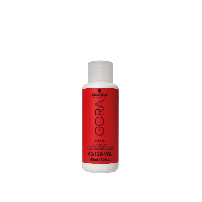 Igora Crema Oxidante 20 Vol Schwarzkopf 60 ml
