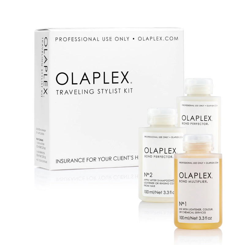 Traveling Stylist Kit Olaplex  x 100 Ml