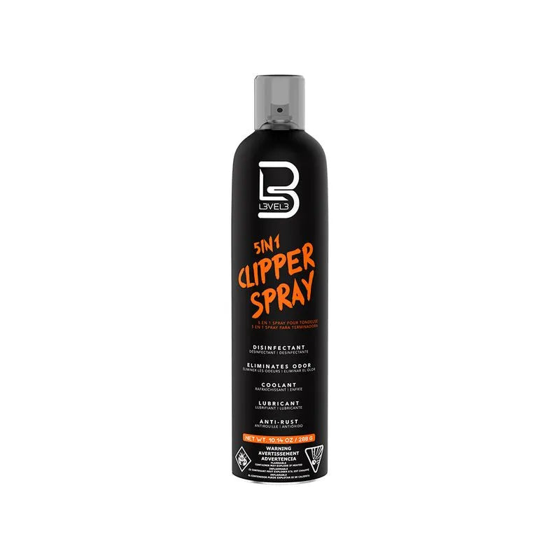 Spray para Clipper 5 en 1 Level 3 x 288 Gr