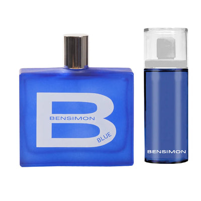 Set Bensimon Blue EDP x 100 ml + Cool Spray x 75 ml