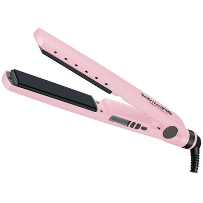 Plancha De Pelo 4091 Digital Nano Titanium Pink Babyliss PRO