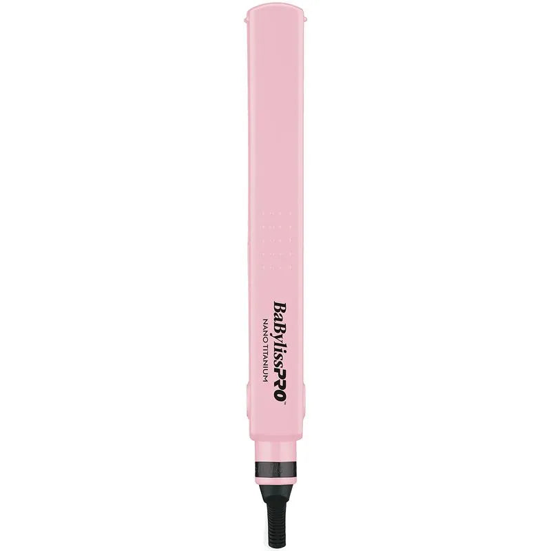 Plancha De Pelo 4091 Digital Nano Titanium Pink Babyliss PRO