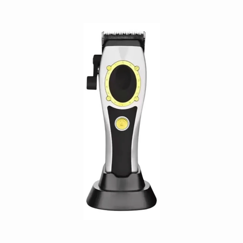 Máquina De Cortar Cabello Recargable Wmark Modelo Ng-7030