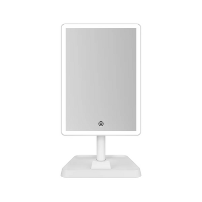 Espejo De Mesa Con Luz LED De Luxe