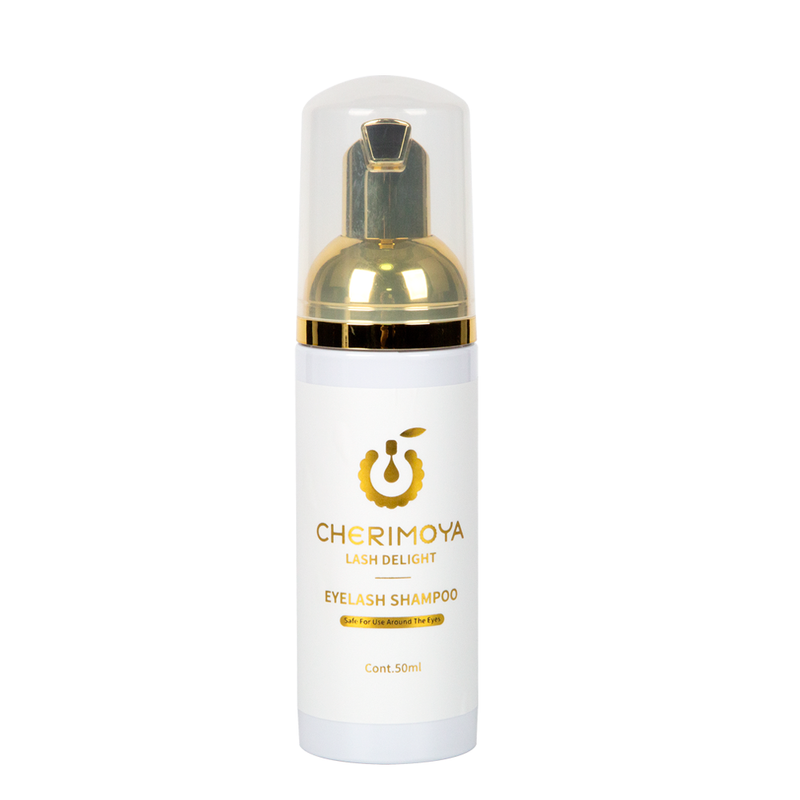 Shampoo Para Pestañas Cherimoya Lash Delight