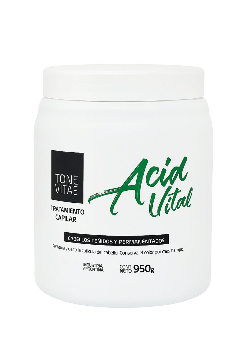 Máscara Ácida Tone Vitae x 950 gr