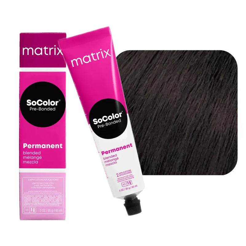 Coloración SoColor 3N/3 Matrix 90ml