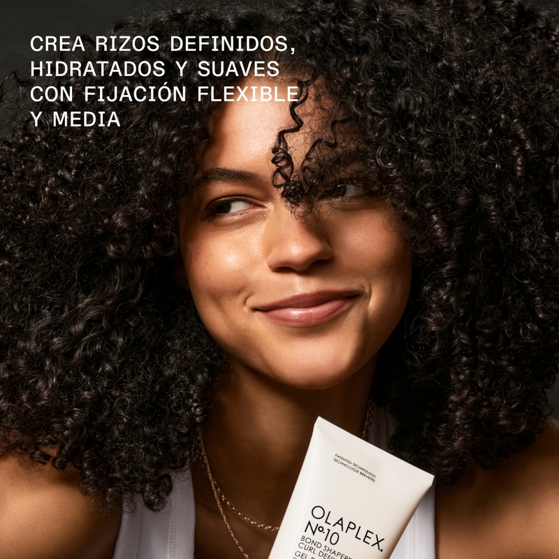 Olaplex Paso 10 Bond Shaper Curl Defining Gel X 200 Ml