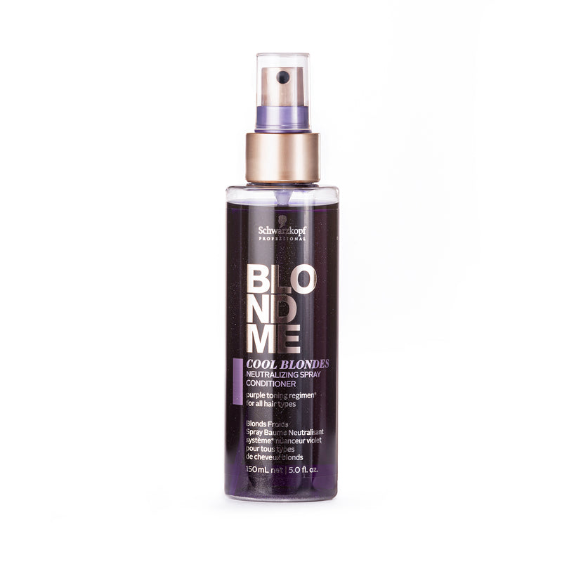 Acondicionador Spray Neutralizante Blondme Schwarzkopf x 150ml