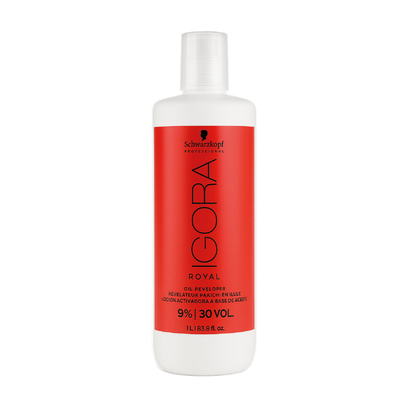 Igora Crema Oxidante 30 Vol Schwarzkopf 1000 ml