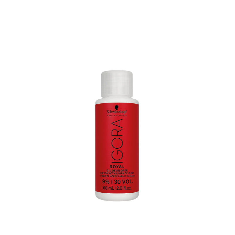 Igora Crema Oxidante  30 Vol Schwarzkopf 60 ml