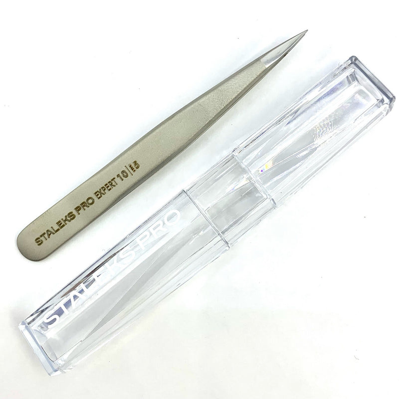 pinza para ceja Expert 10 / 5