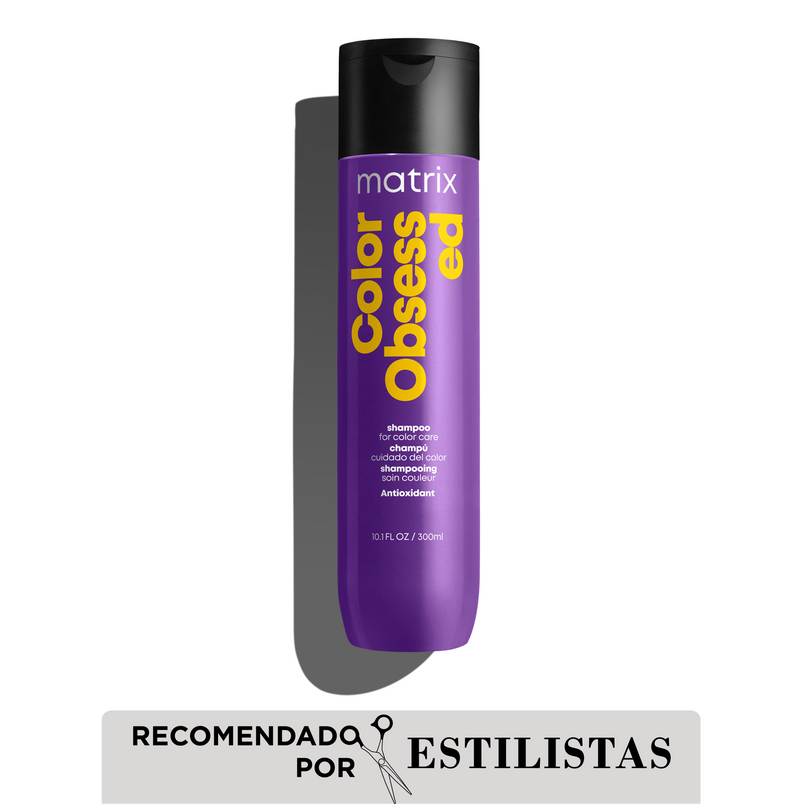 Shampoo Color Obsessed 300ml Matrix Total Results