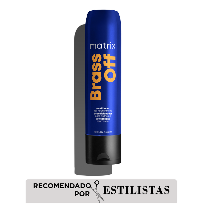 Acondicionador Brass off 300ml Matrix Total Results