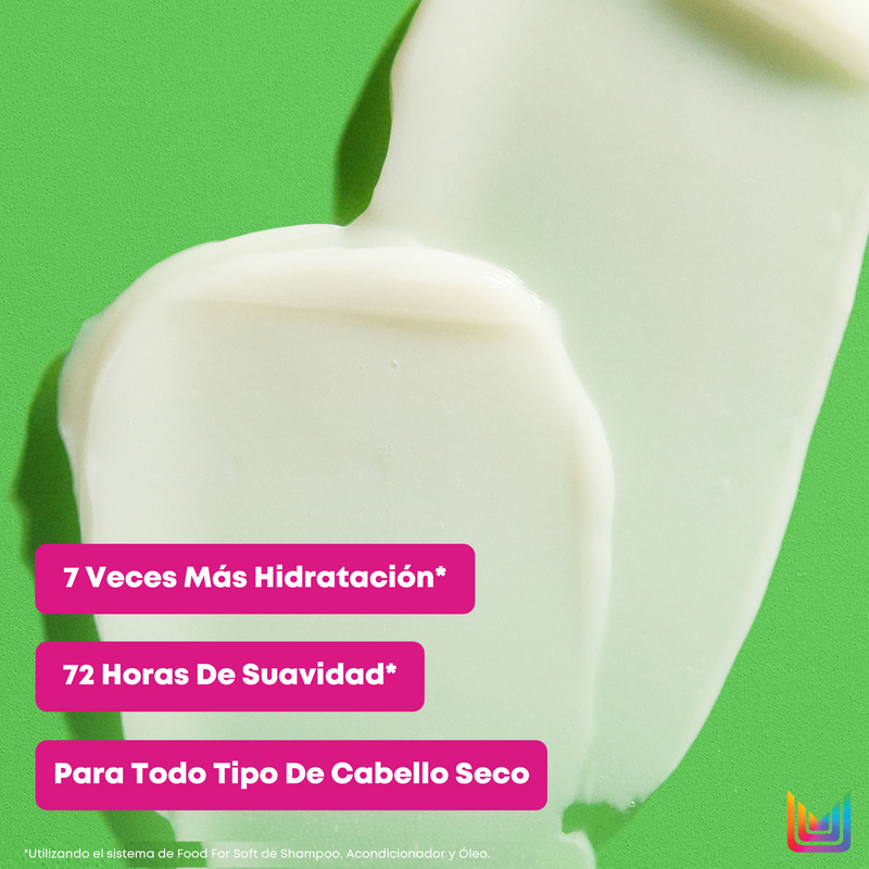 Acondicionador Food for Soft Matrix x 300 ml
