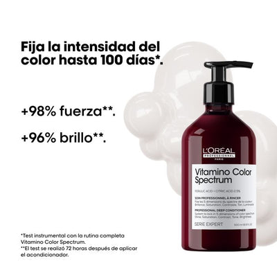 Vitamino Color Spectrum Acondicionador Cabello Coloreado x 750ml