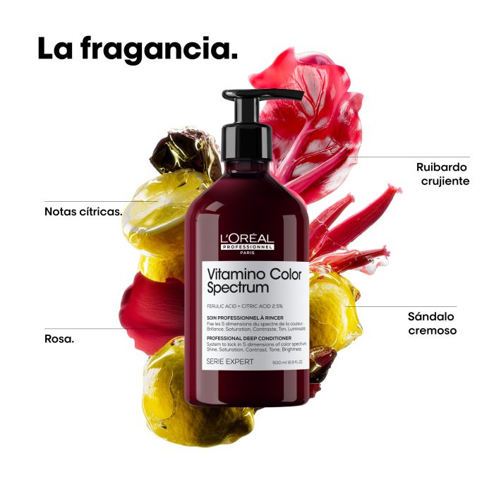 Vitamino Color Spectrum Acondicionador Cabello Coloreado x 750ml