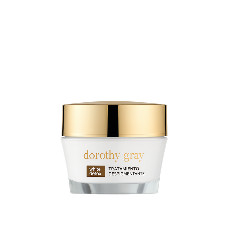 Tratamiento reparador White Detox Crema para manchas despigmentante 50g